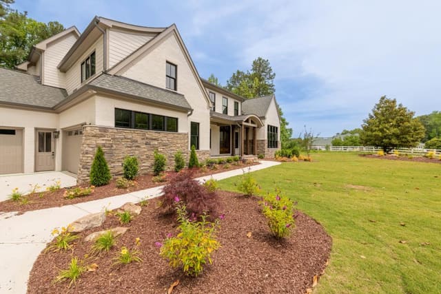 Front Walkway