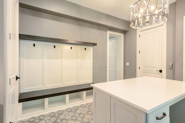 Mud Room