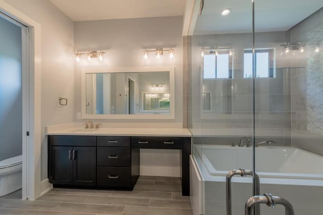 Master Bath Vanity