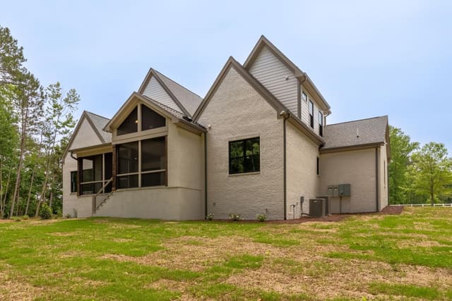 Back Exterior