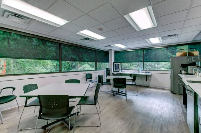 Office Break Room