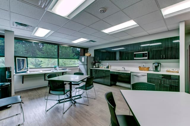 Office Break Room