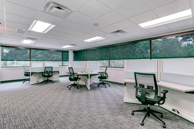 Office cubicles