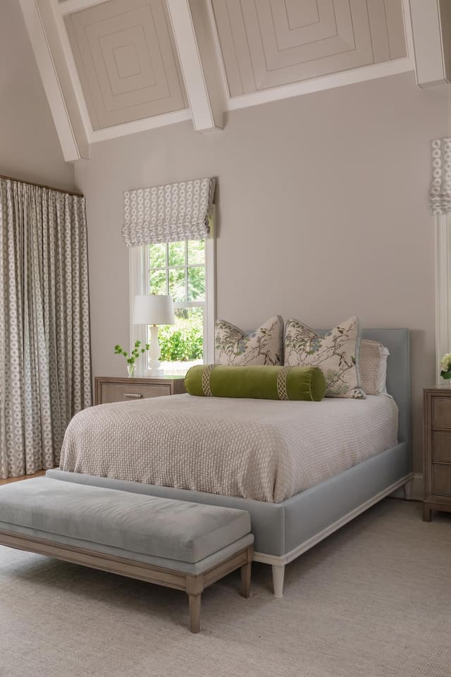 Master Bedroom Bedding