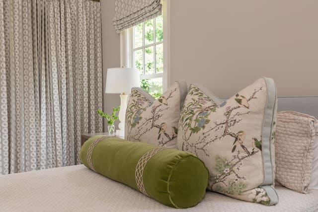 Master Bedroom Bedding
