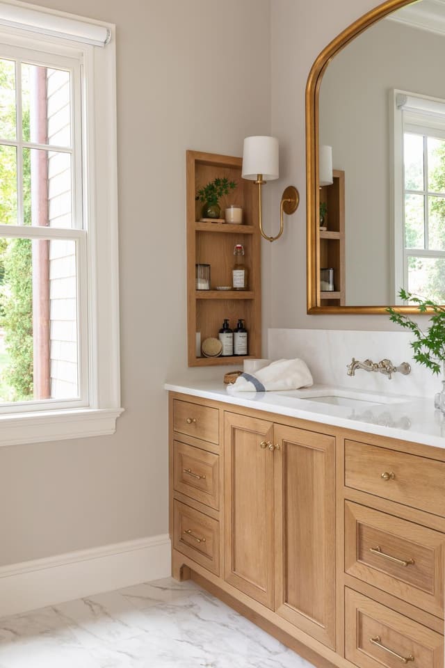 Master Bath