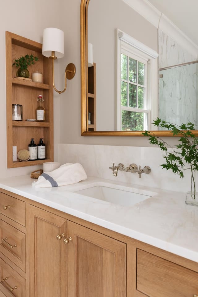 Master Bath Vanity