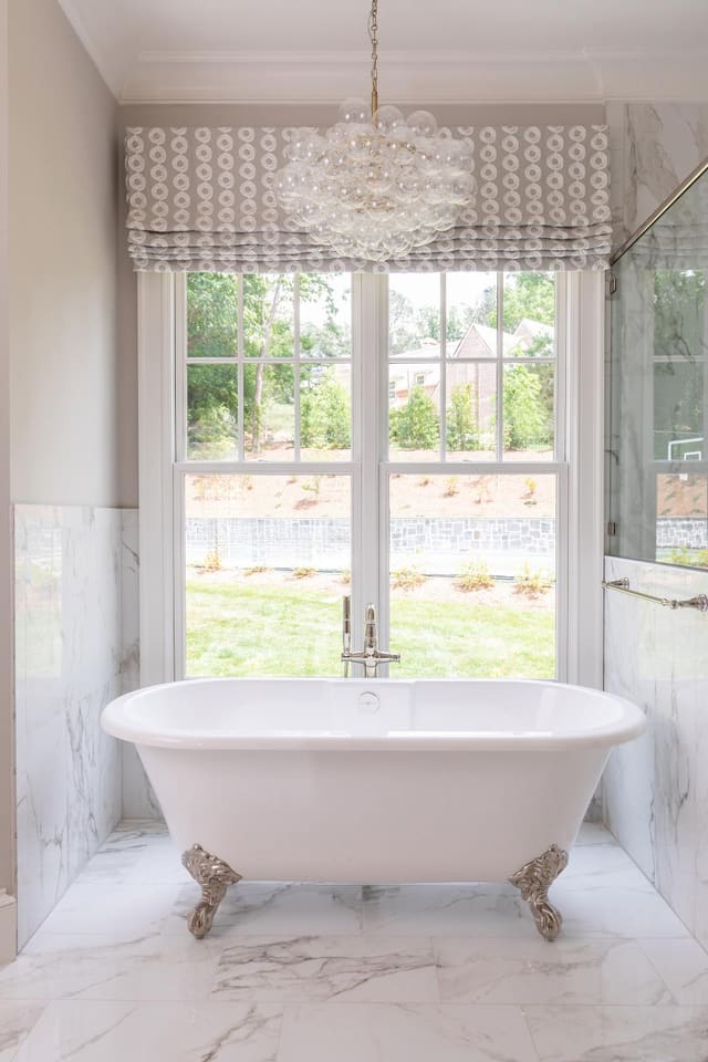Master Bathtub