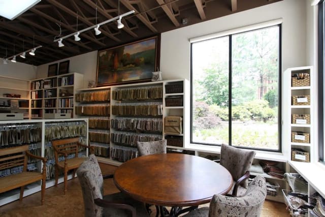 Fabric Room