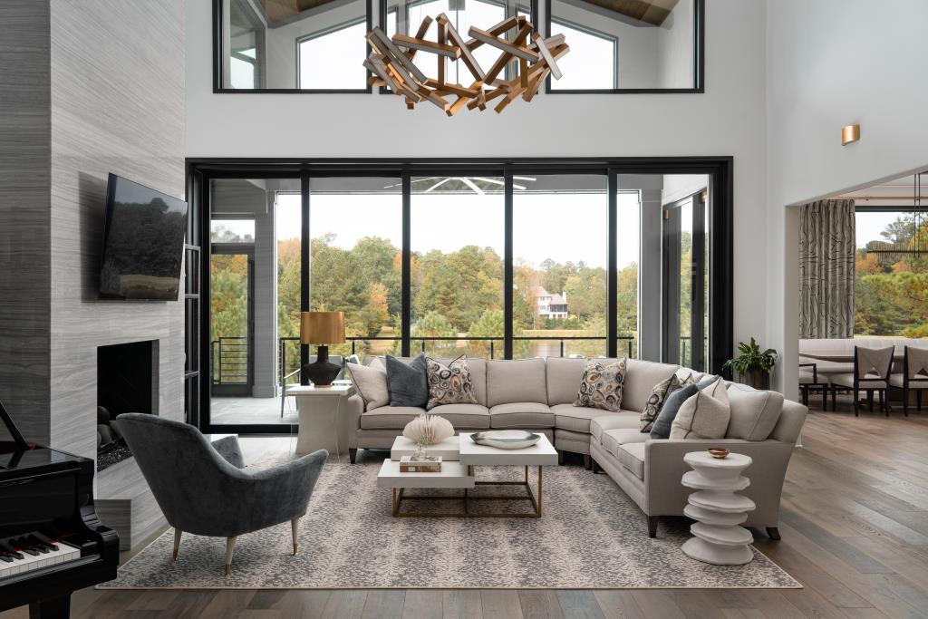 Durham Modern Home