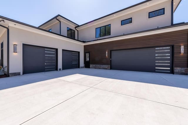 Home Exterior Garages