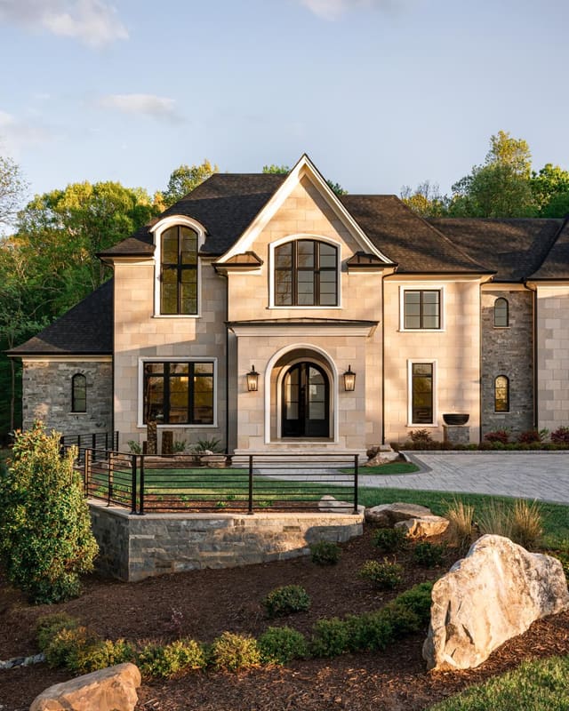 Close Up Exterior