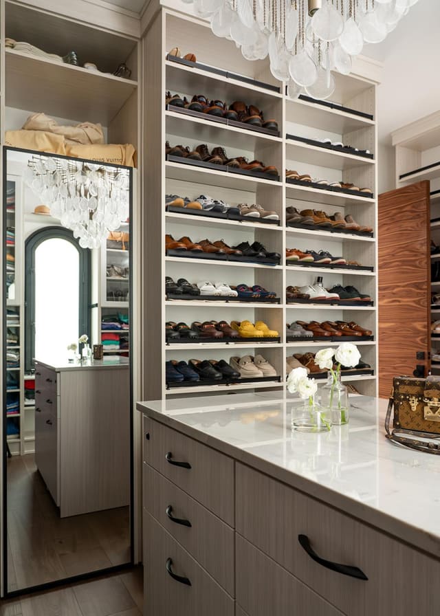 Master Closet