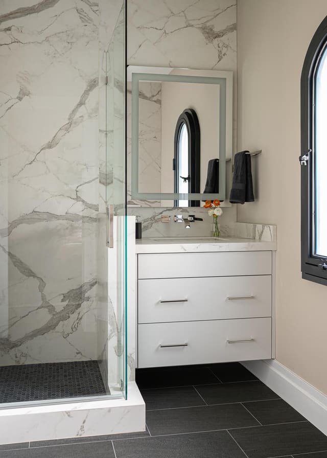 Guest Bath