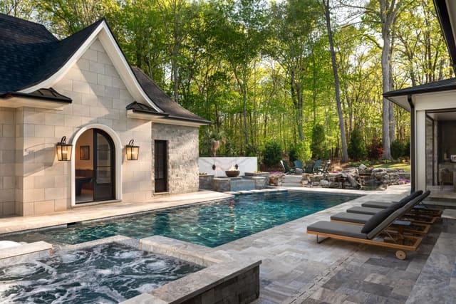 Full Backyard Exterior