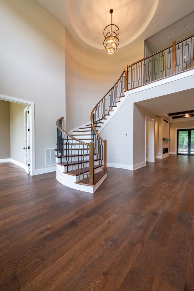 Entryway Staircase