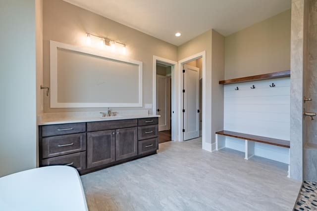 Master Bath