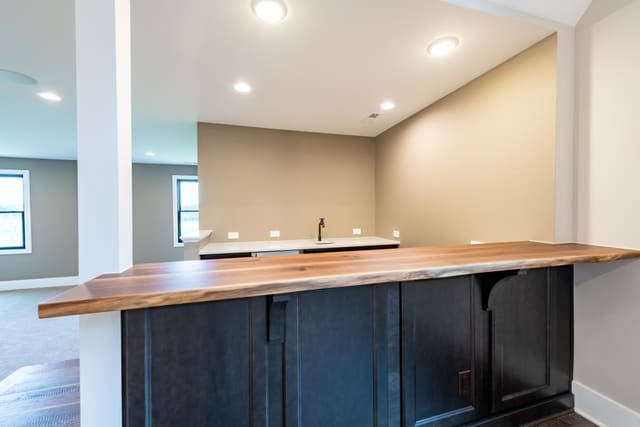 Wet Bar