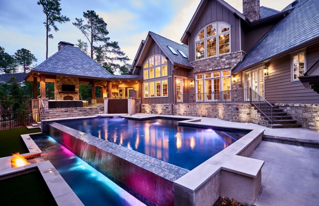 North Raleigh Model Home (Bost Custom Homes)