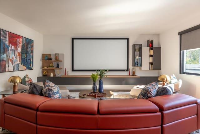 Entertainment Room