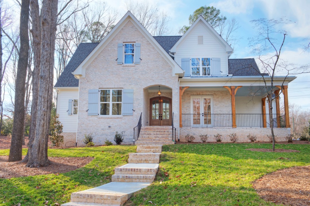 North Raleigh New Construction (Richard Gaylord Homes)