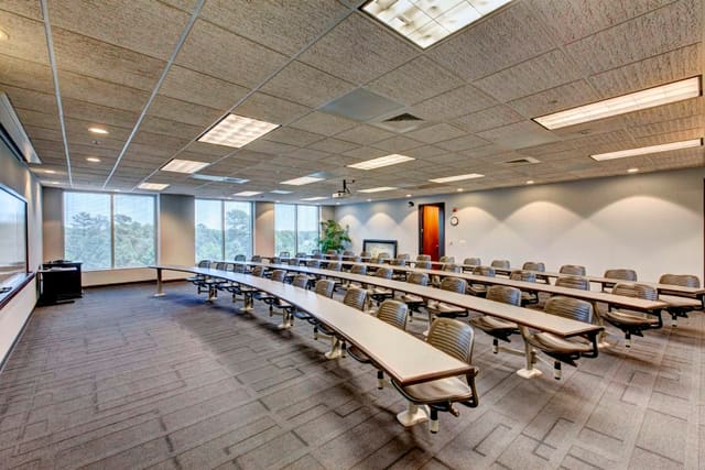 Training Room At Hatteras Office