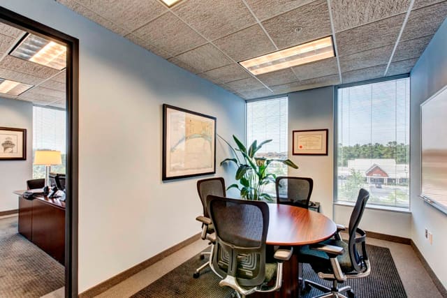 Hatteras Office