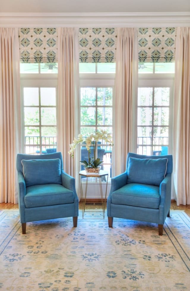 Raleigh (ITB) Home - interior design by Design Works Studio