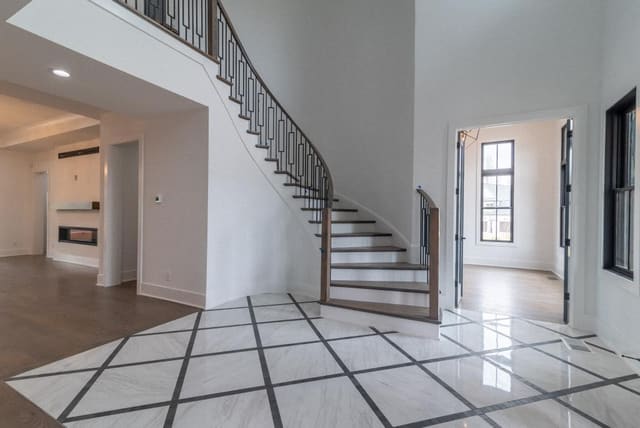 Foyer Staircase