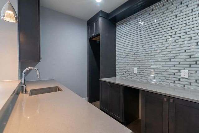Entertainment Room Bar