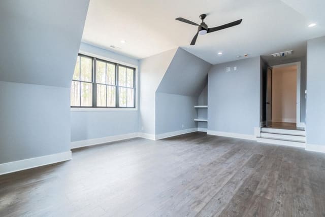 2nd Story Bonus Room