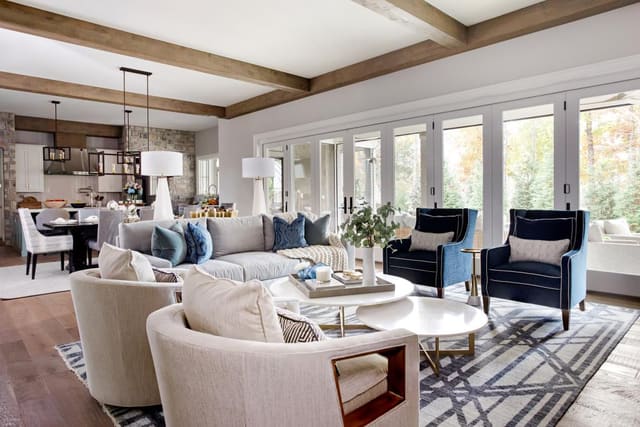 Modern Living Room