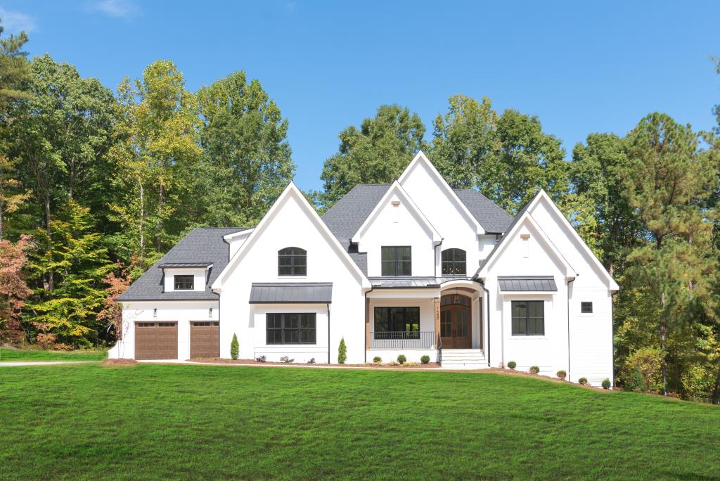 West Apex New Construction (AR Homes)