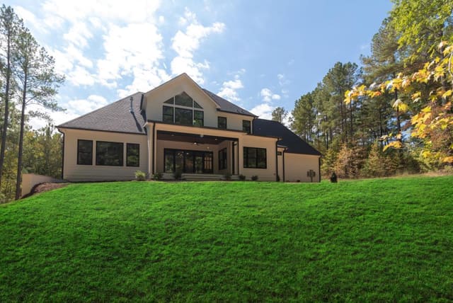 Back Exterior