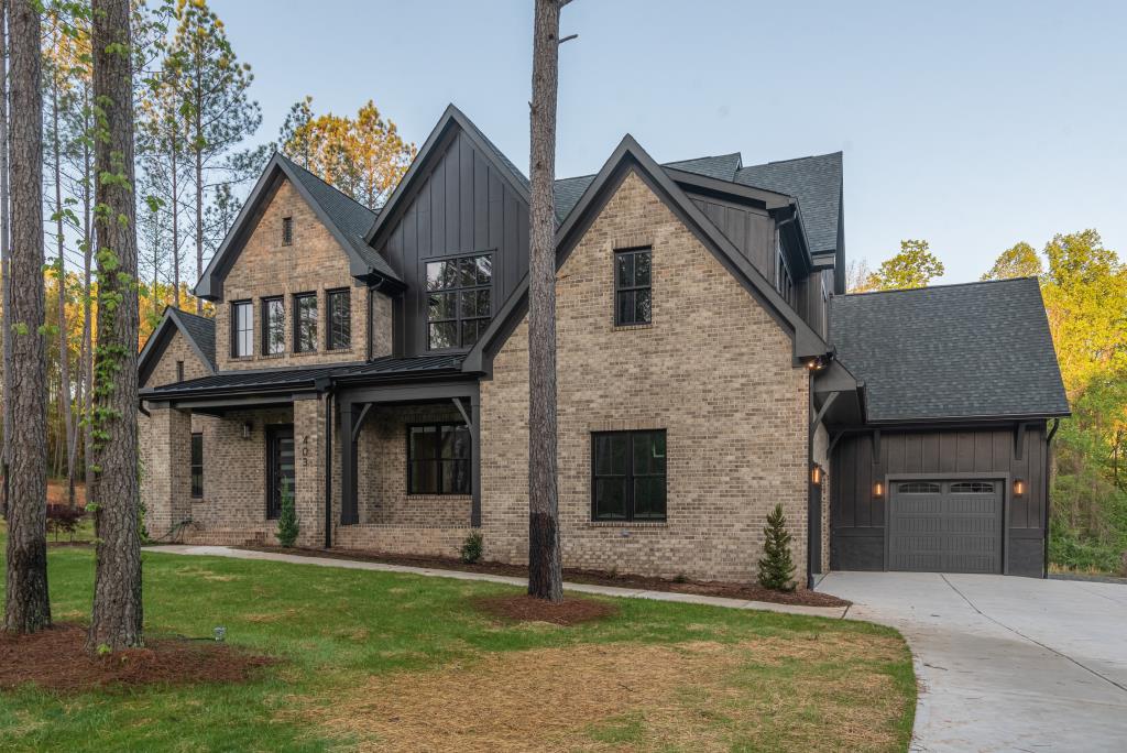 West Chapel Hill New Construction (AR Homes)