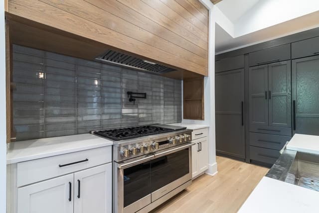 Kitchen Stovetop