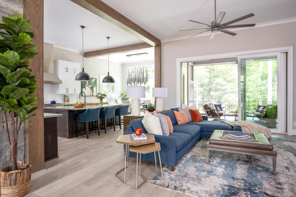 Yates Mill New Construction (Bost Homes)