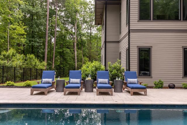 Poolside Lounge Chairs
