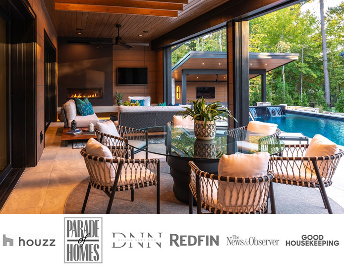 Award-Winning Interior Design Firm Serving Raleigh and Cary NC