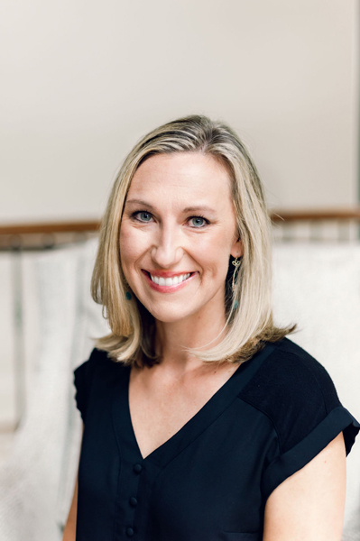 Melanie Taylor - Business Manager at Design Works Studio